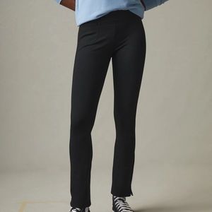 American Giant Cropped Pants